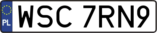 WSC7RN9