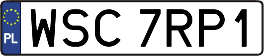 WSC7RP1
