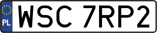 WSC7RP2