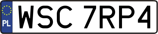 WSC7RP4