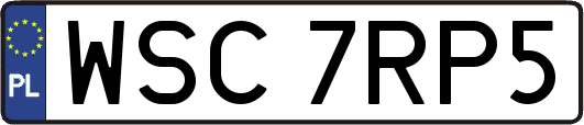 WSC7RP5