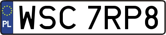 WSC7RP8