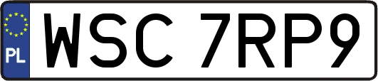 WSC7RP9