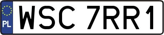 WSC7RR1