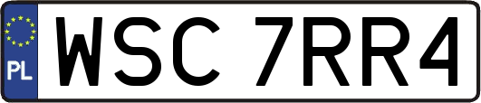 WSC7RR4
