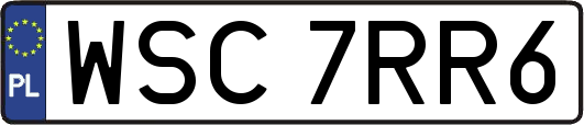 WSC7RR6