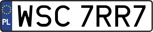 WSC7RR7