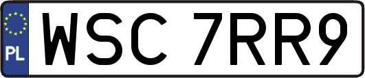 WSC7RR9