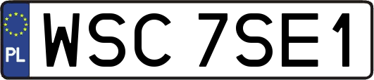 WSC7SE1