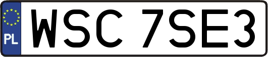 WSC7SE3