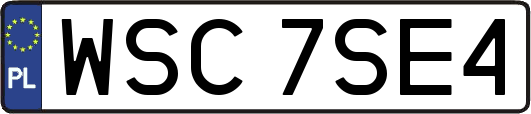 WSC7SE4