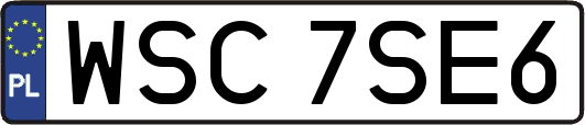 WSC7SE6