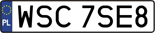 WSC7SE8
