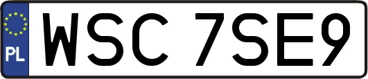 WSC7SE9