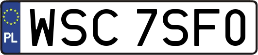 WSC7SF0