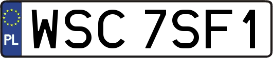 WSC7SF1