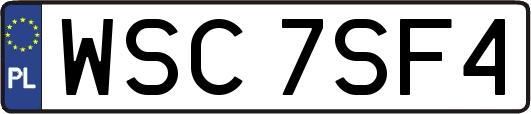 WSC7SF4