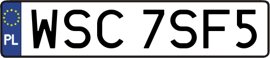 WSC7SF5