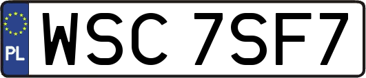 WSC7SF7