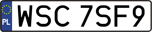 WSC7SF9