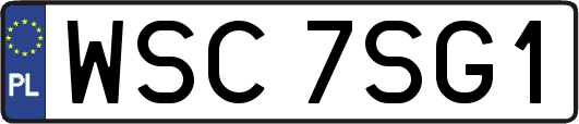 WSC7SG1