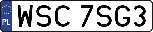 WSC7SG3