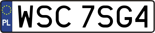WSC7SG4