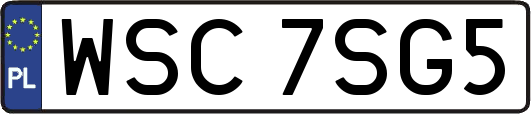 WSC7SG5
