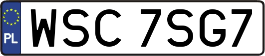 WSC7SG7