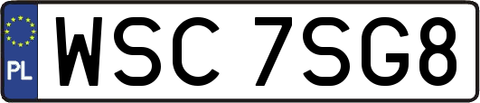 WSC7SG8