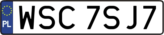 WSC7SJ7