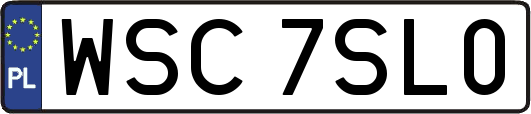 WSC7SL0