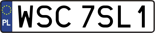 WSC7SL1
