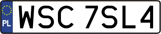 WSC7SL4