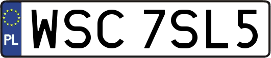 WSC7SL5