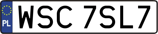 WSC7SL7