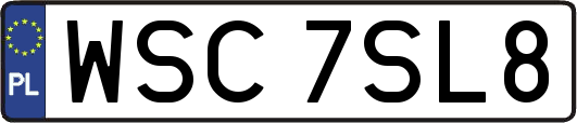 WSC7SL8