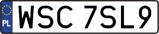 WSC7SL9