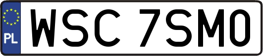 WSC7SM0