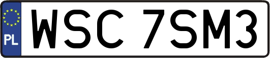 WSC7SM3