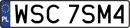 WSC7SM4