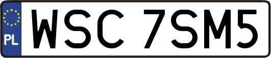 WSC7SM5