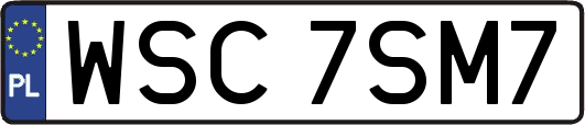 WSC7SM7