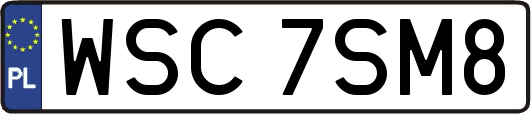 WSC7SM8