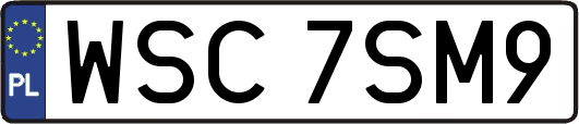 WSC7SM9