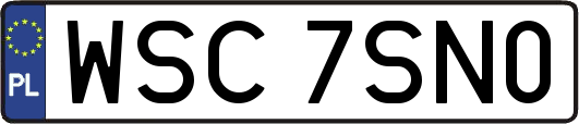 WSC7SN0