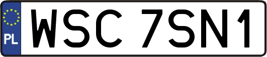 WSC7SN1