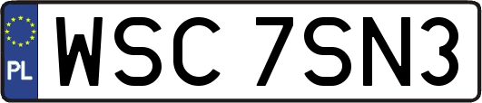 WSC7SN3