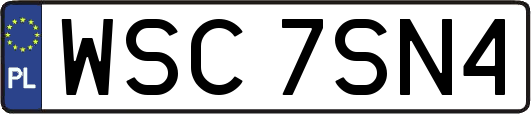 WSC7SN4