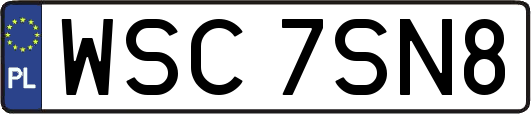 WSC7SN8